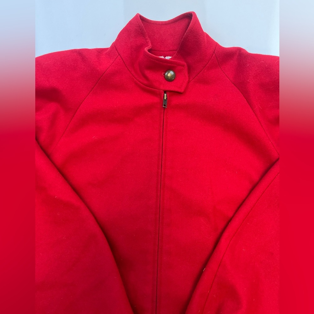 Pendleton Red Men's Jacket - image 8